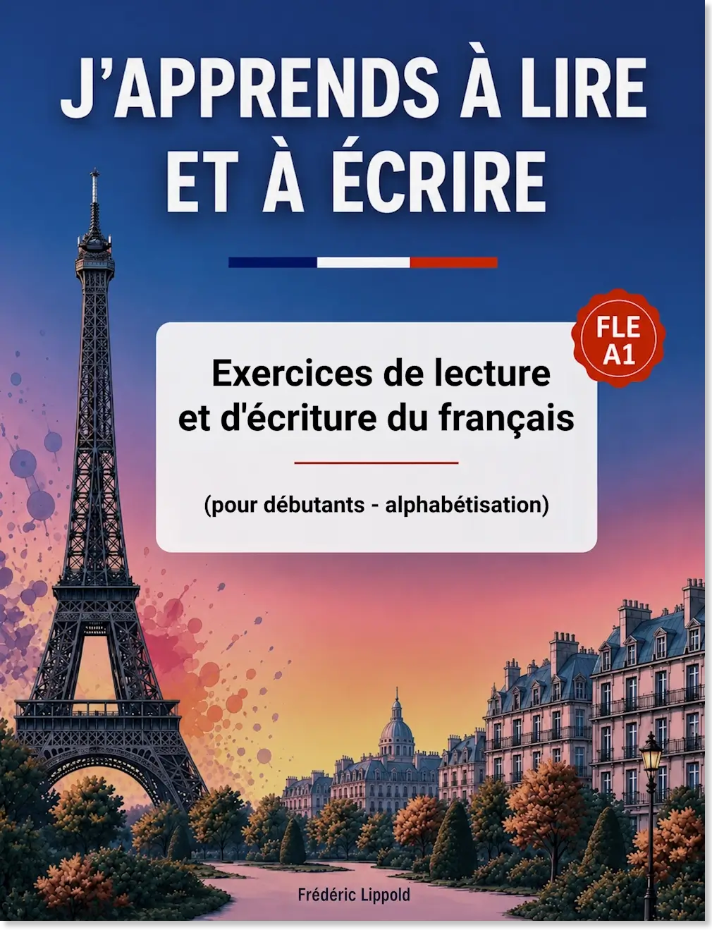 Couverture du livre J'apprends à lire et à écrire