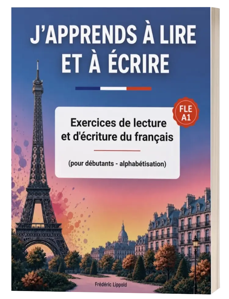Couverture de J’apprends à lire et à écrire, édition couleurs