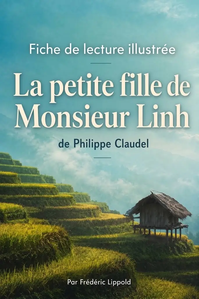 Couverture de la fiche de lecture La petite fille de Monsieur Linh